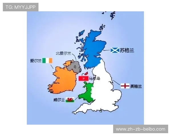 英超球队的所处城市地图分布概览